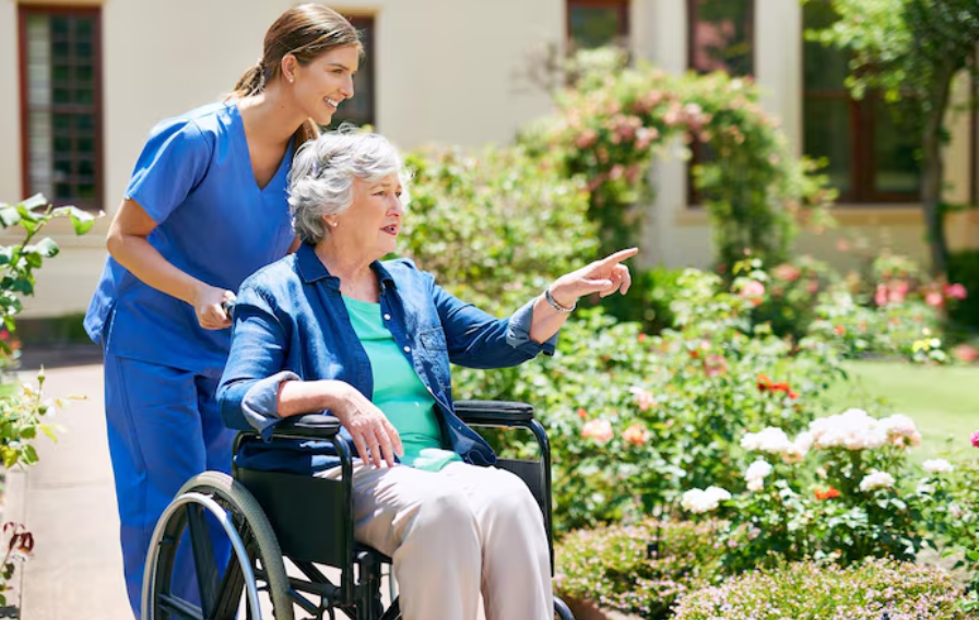Wie ein modernes Pflegeheim die Lebensqualität im Alter verbessert